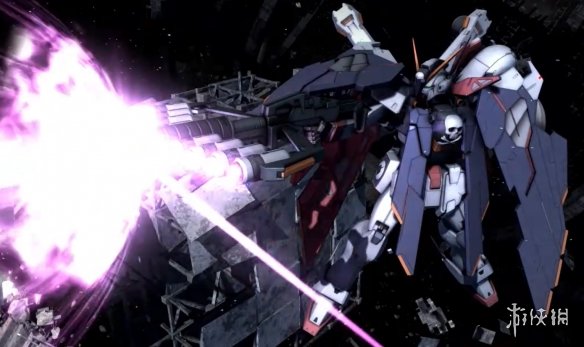 《高达激战任务2》实装五星机体 海盗高达X1全装备型(图4) 《高达激战任务2》实装五星机体 海盗高达X1全装备型(图4)