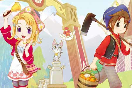 《牧场物语》告别任天堂独占! PS5/X