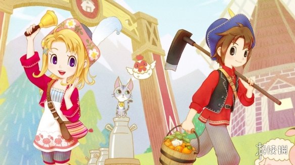 《牧场物语》告别任天堂独占! PS5/Xbox平台评级曝光(图1)