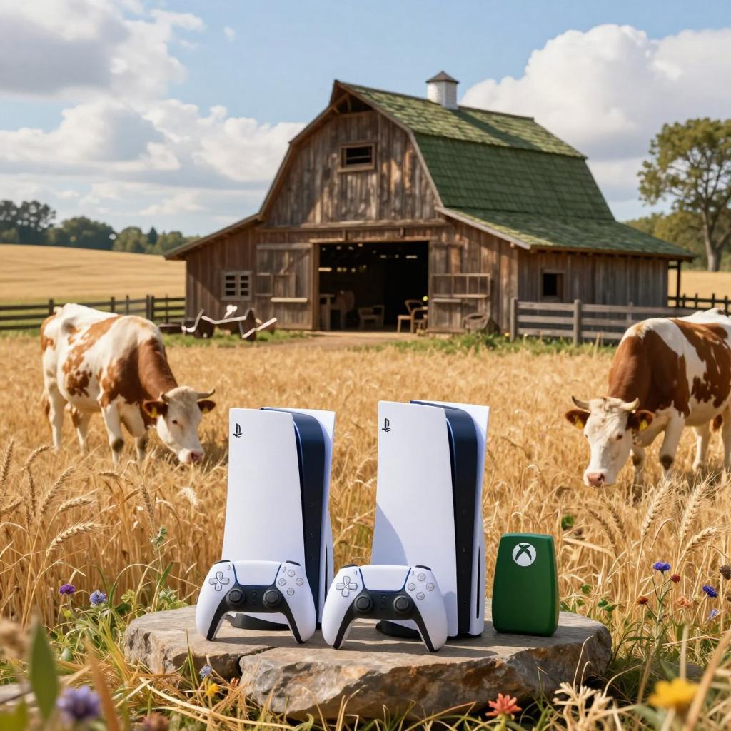 《牧场物语》告别任天堂独占! PS5/Xbox平台评级曝光(图3)