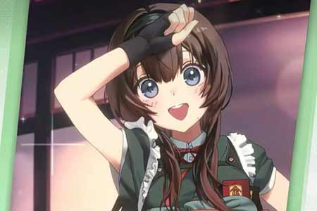 严寒守护者！《胜利女神》米卡「雪地伙伴」