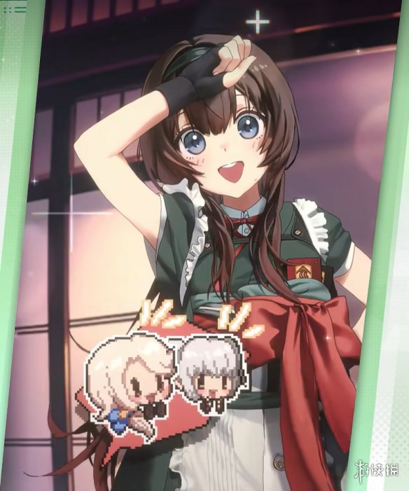 严寒守护者!《胜利女神》米卡「雪地伙伴」实机演示(图3) 严寒守护者!《胜利女神》米卡「雪地伙伴」实机演示(图3)