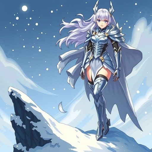 严寒守护者!《胜利女神》米卡「雪地伙伴」实机演示(图2) 严寒守护者!《胜利女神》米卡「雪地伙伴」实机演示(图2)