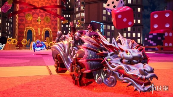 《索尼克赛车》导演承诺:将带来远超预期的惊喜内容(图3) 《索尼克赛车》导演承诺:将带来远超预期的惊喜内容(图3)