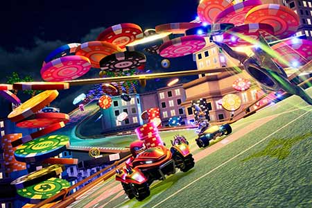 《索尼克赛车》导演承诺：将带来远超预期的