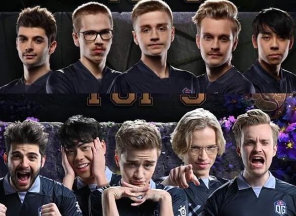 从躺赢型中单到DOTA2上帝 ana这2年到底经历了什么(图1)