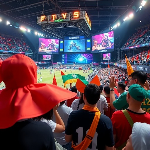 年年都是全村希望 真的辛苦了！［Ti9］决赛日图集(图2)