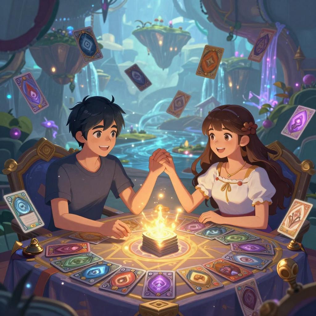 离婚取消！《炉石传说》主播安德罗妮和小板娘和解(图3)