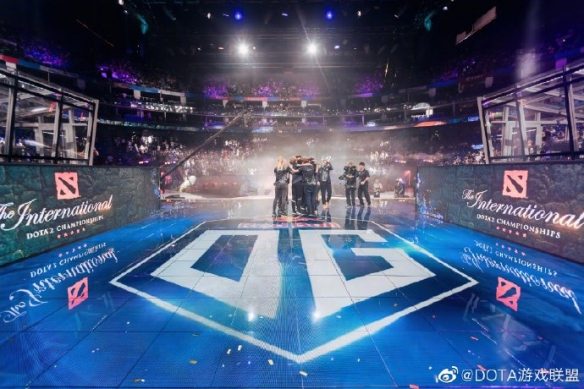 年年都是全村希望 真的辛苦了！［Ti9］决赛日图集(图5)