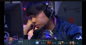 从躺赢型中单到DOTA2上帝 ana这2年到底经历了什么 - Tanyitan情报局