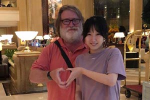 Ti9：G胖现身上海强抢妹子钱包？揭秘不