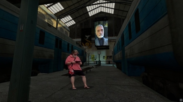 Ti9：G胖现身上海强抢妹子钱包？揭秘不为人知的一面(图5)