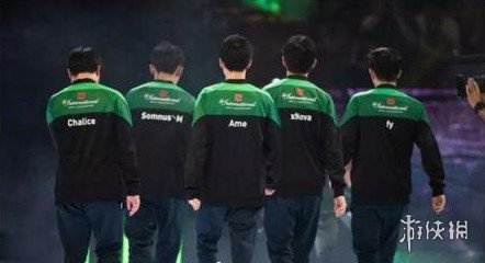 将Ti9留在风中，不曾后悔的青春别了！中国战队惜败(图1)