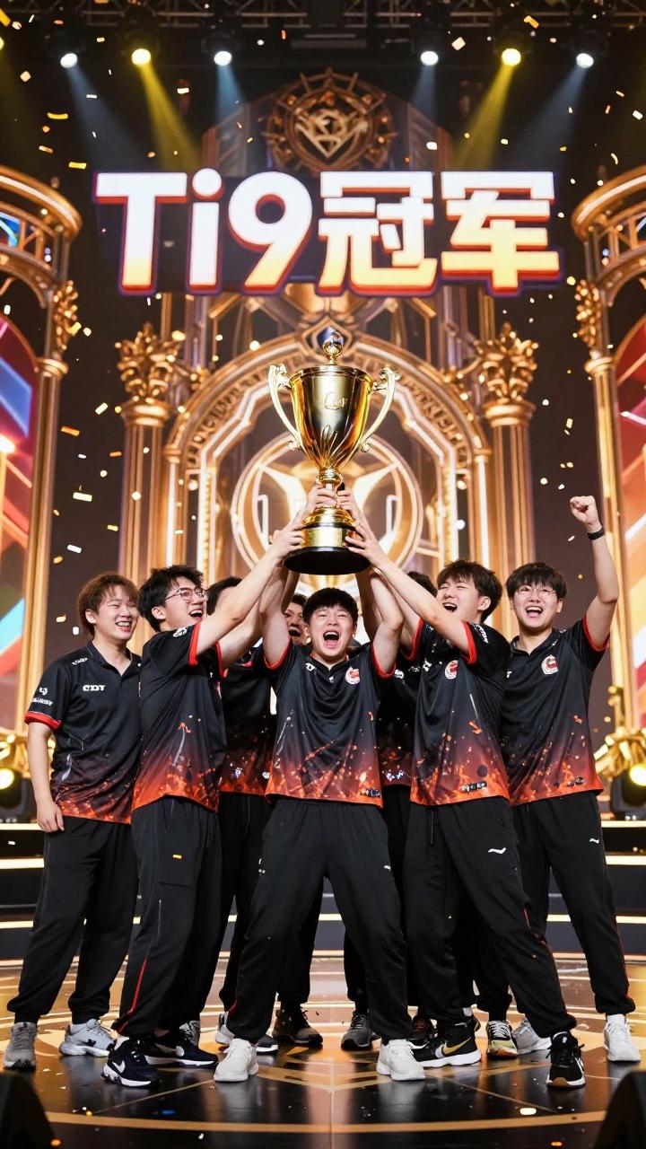 Ti9：《DOTA2》总决赛OG达成两连冠 喜提3K万美刀(图4)