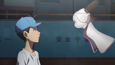 漫改科幻动画电影《我们的黎明》正式预告公布(图5) 漫改科幻动画电影《我们的黎明》正式预告公布(图5)