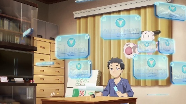 漫改科幻动画电影《我们的黎明》正式预告公布(图4) 漫改科幻动画电影《我们的黎明》正式预告公布(图4)