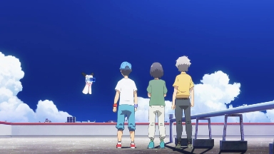 漫改科幻动画电影《我们的黎明》正式预告公布(图3) 漫改科幻动画电影《我们的黎明》正式预告公布(图3)