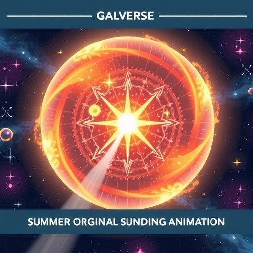 原创募资动画《新星 GALVERSE》今夏公开 堀江由衣(图4) 原创募资动画《新星 GALVERSE》今夏公开 堀江由衣(图4)