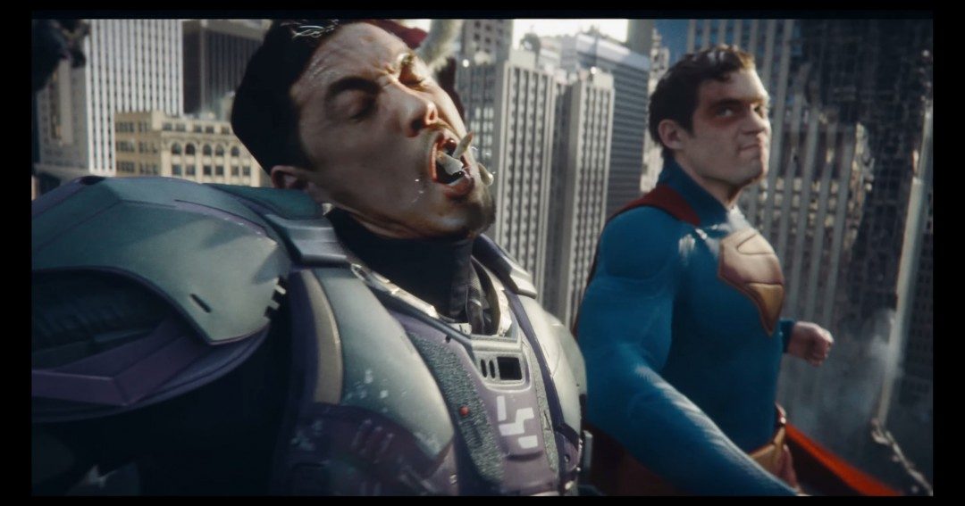 《超人》电影终极预告 怒拳打掉敌人几颗牙齿(图14)