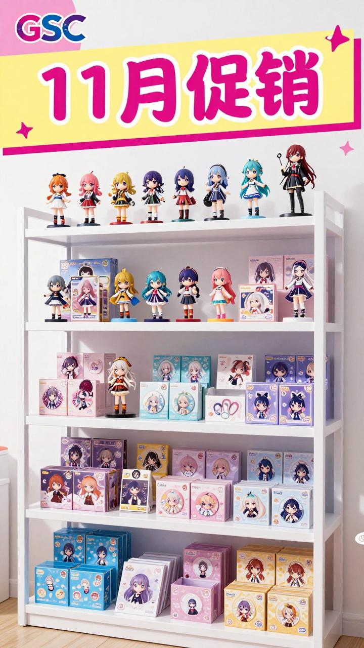 GSC《BanG Dream！ MyGO!!!!!》长崎爽世11月贩售(图2)