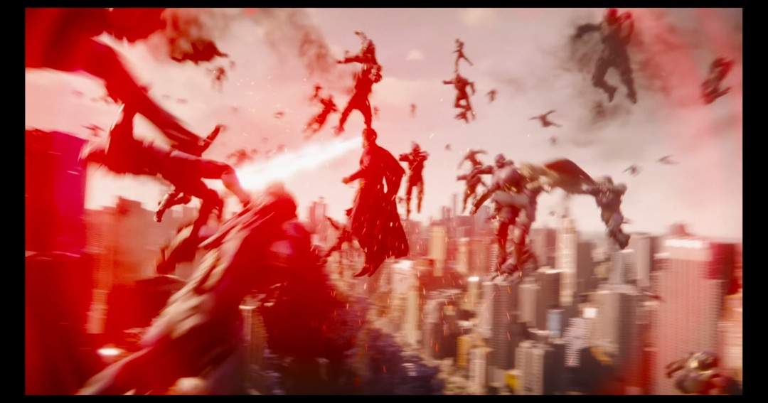 《超人》电影终极预告 怒拳打掉敌人几颗牙齿(图22)