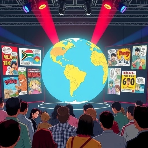 角川举办世界范围漫画大赛 发掘超越国籍的优秀作品(图2)