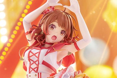 寿屋《学园偶像大师》花海佑芽 -The 