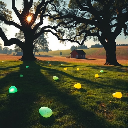 心动小镇心动小镇8.16资源指南｜橡木&萤石点位速码(图1)