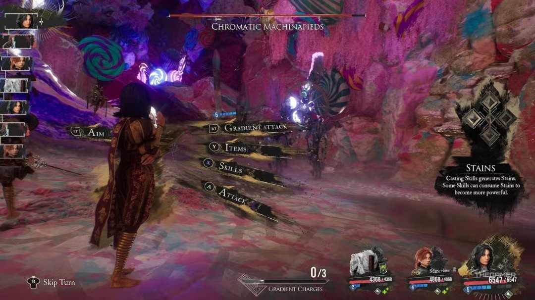 外媒评《仙剑奇侠传四：重制版》：高度借鉴《光与影：33号远征队》！(图2)