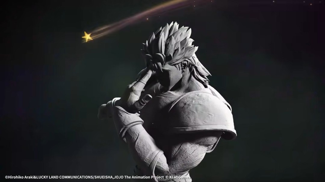 手游《JOJO的奇妙冒险：黄金赞歌》首曝PV&实机发布(图2)