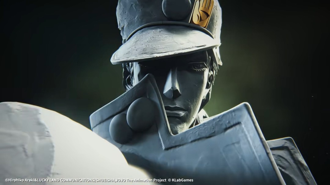 手游《JOJO的奇妙冒险：黄金赞歌》首曝PV&实机发布(图3)