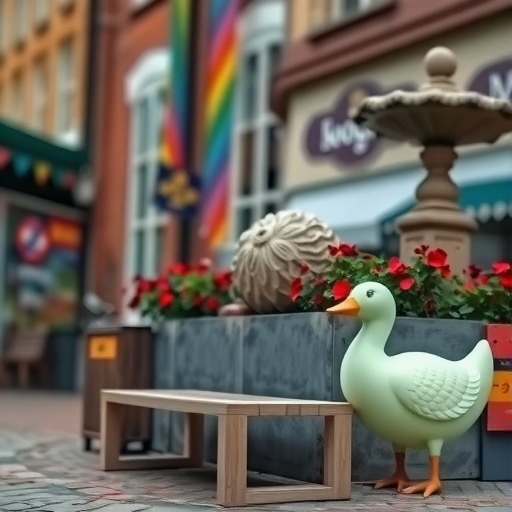 心动小镇8.26溜溜木/萤石/茶色鸭子家具位置(图1)