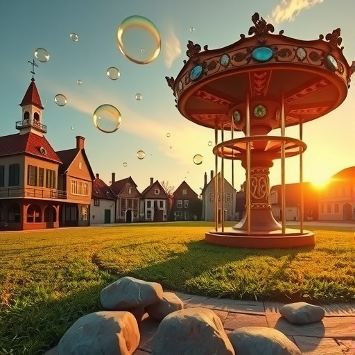 心动小镇今日泡泡、溜溜木、萤萤石(图1)