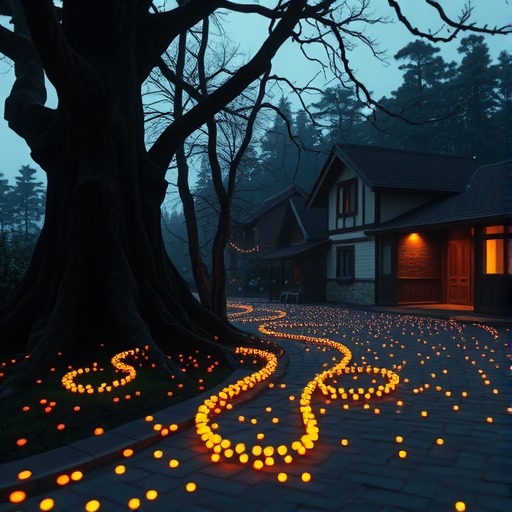 心动小镇8月12日 心动小镇萤石和溜溜橡木位置(图2)