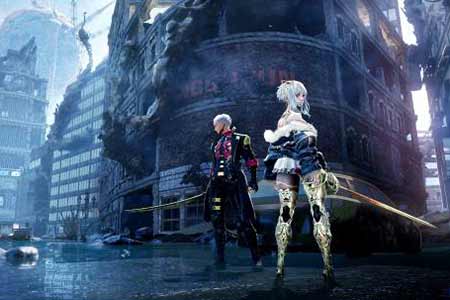 类魂新作《噬血代码2》PS5 Pro版缺