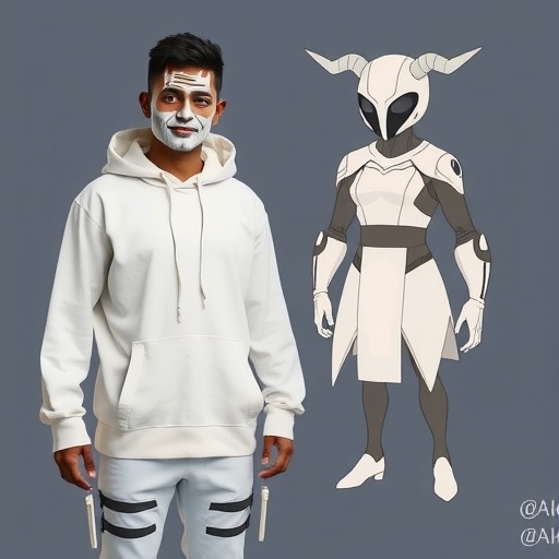 Coser为还原JOJO阿布德尔涂黑脸，引发跨文化论战(图3)