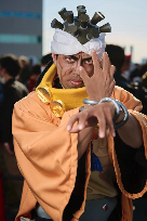 Coser为还原JOJO阿布德尔涂黑脸，引发跨文化论战(图4)