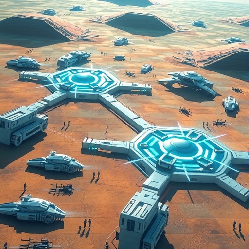 《奇点灰烬2》如何让大规模即时战略战争变得易于上手(图2) 《奇点灰烬2》如何让大规模即时战略战争变得易于上手(图2)