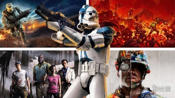 外媒评选具有极高重玩价值的 最好的射击类游戏TOP10(图1)