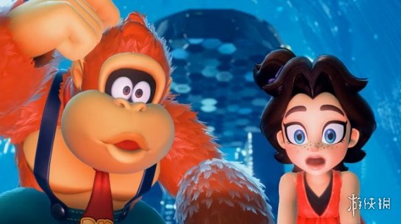 Switch 2 eShop周销量榜：《咚奇刚 蕉力全开》夺冠(图1)