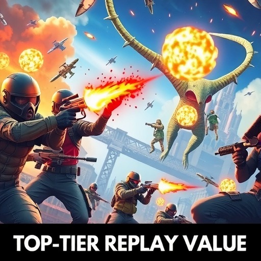 外媒评选具有极高重玩价值的 最好的射击类游戏TOP10(图3)