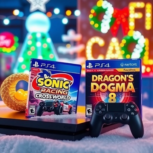 “SEGA 冬季促销”下半场开启！《索尼克赛车：交叉世界》《人中之龙８》加入促销阵容！(图4)