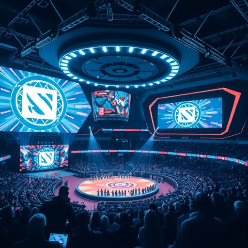 Ti9：Ti10将在A队主场瑞典斯德哥尔摩举办 预告公布(图1)