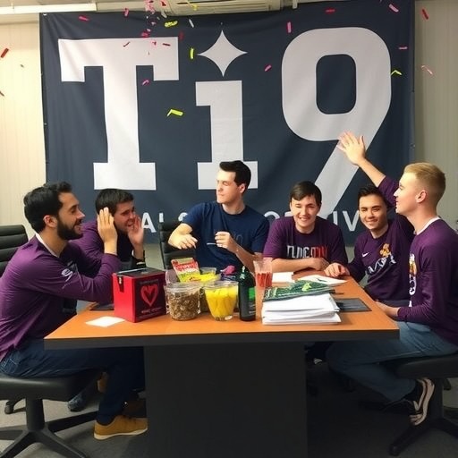 Ti9：《DOTA2》赛间趣事集锦 OG队五年Ti三年模拟(图3)