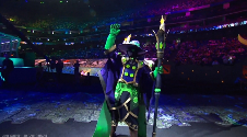 Ti9：《DOTA2》Cosplay大赛奖项揭晓 树精卫士夺冠(图1)