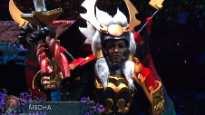 Ti9：《DOTA2》Cosplay大赛奖项揭晓 树精卫士夺冠(图2)