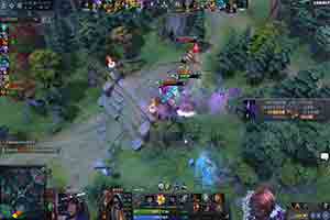 Ti9：《DOTA2》败者组决赛 Liq