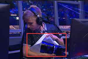 Ti9：《DOTA2》赛间趣事集锦 OG