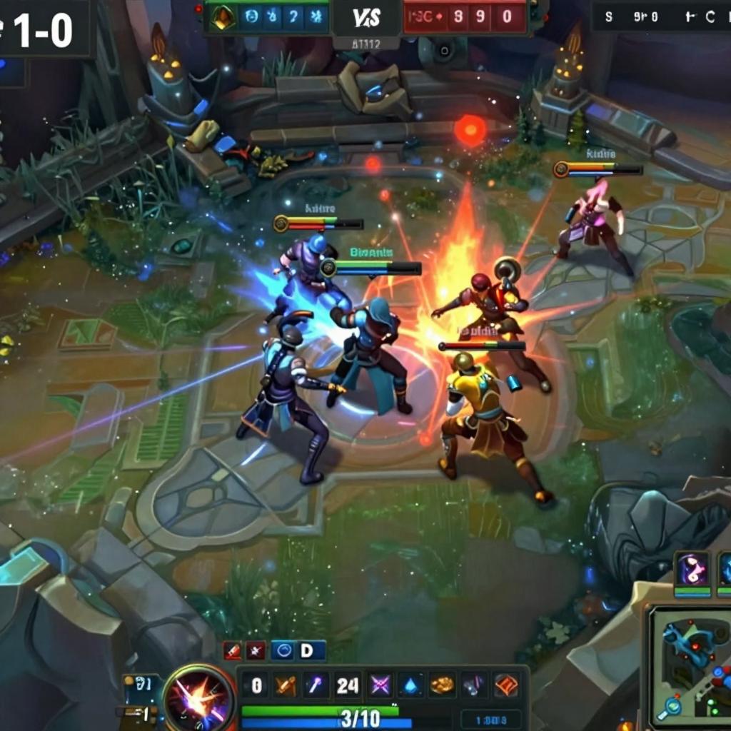 Ti9：《DOTA2》总决赛日观战指南 胜负只在毫厘之间(图3)