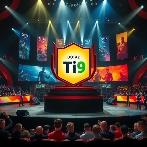 Ti9：《DOTA2》总决赛即将开打 争夺神盾谁将胜出？(图3)